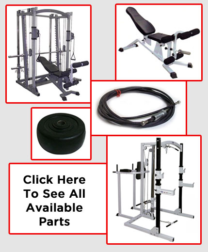 Replacement Parts Image